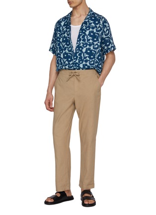 Figure View - Click To Enlarge - FRESCOBOL CARIOCA - Mendes Pants