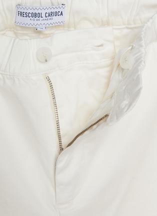  - FRESCOBOL CARIOCA - Bruno Cotton Pants