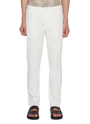 Main View - Click To Enlarge - FRESCOBOL CARIOCA - Bruno Cotton Pants