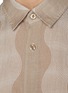  - FRESCOBOL CARIOCA - Cabana Stripe Castro Linen Shirt