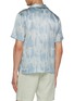 Back View - Click To Enlarge - FRESCOBOL CARIOCA - Roberto Seascape Silk Shirt