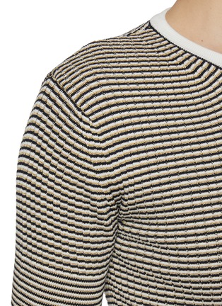  - VALENTINO GARAVANI - Maglia Pattern Crewneck T-Shirt