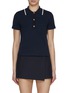 Main View - Click To Enlarge - VALENTINO GARAVANI - Magila Cotton Polo Shirt
