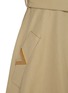 - VALENTINO GARAVANI - Belted Cotton Linen Shirt Dress