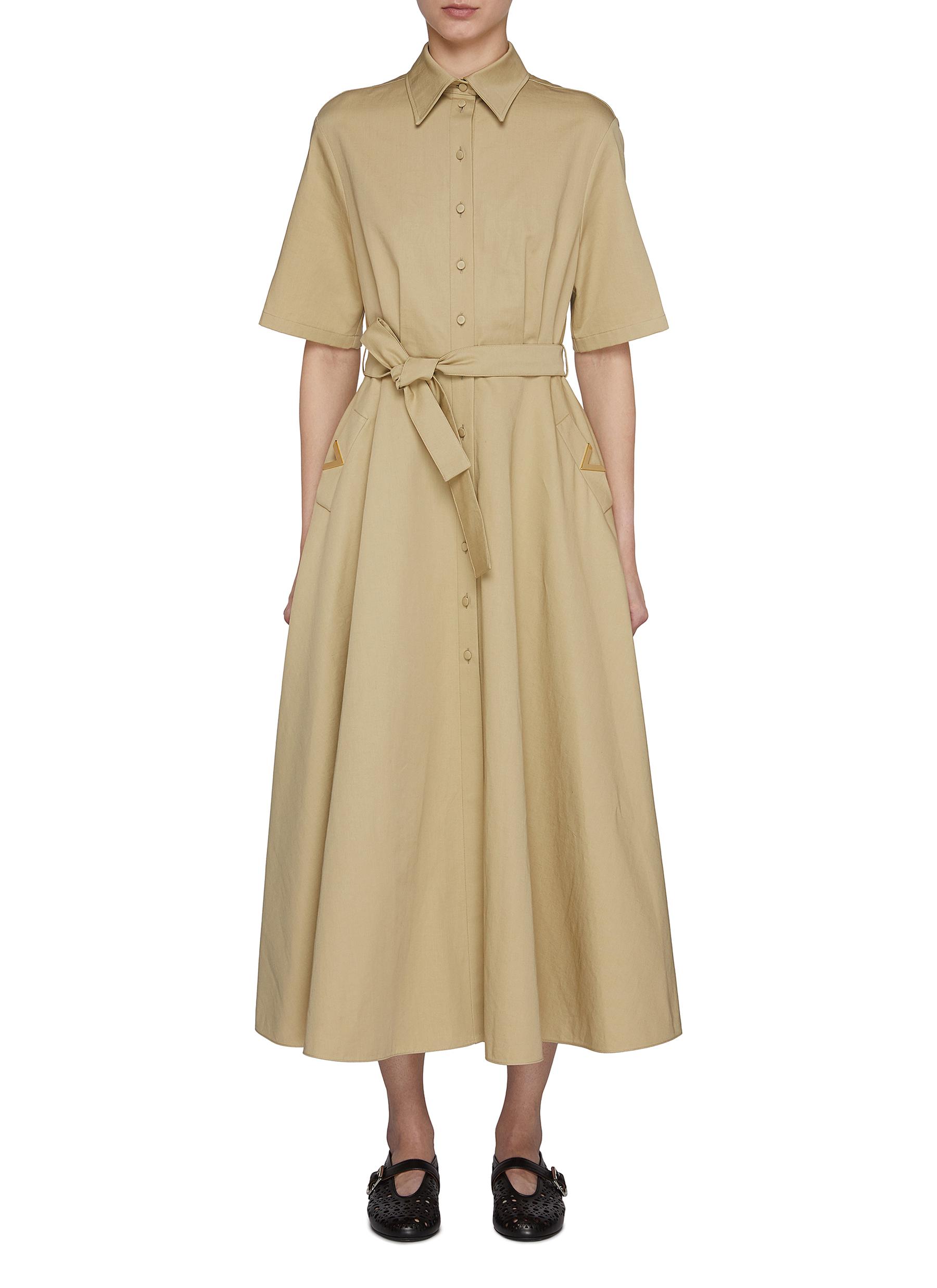 Valentino shirt dress online