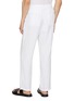 Back View - Click To Enlarge - JAMES PERSE - DRAWSTRING LINEN PANTS