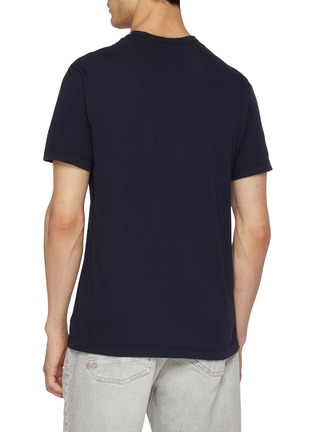 Back View - Click To Enlarge - JAMES PERSE - COTTON JERSEY T-SHIRT