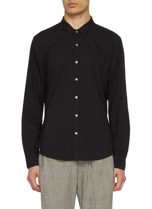 Main View - Click To Enlarge - JAMES PERSE - STANDARD COTTON SHIRT