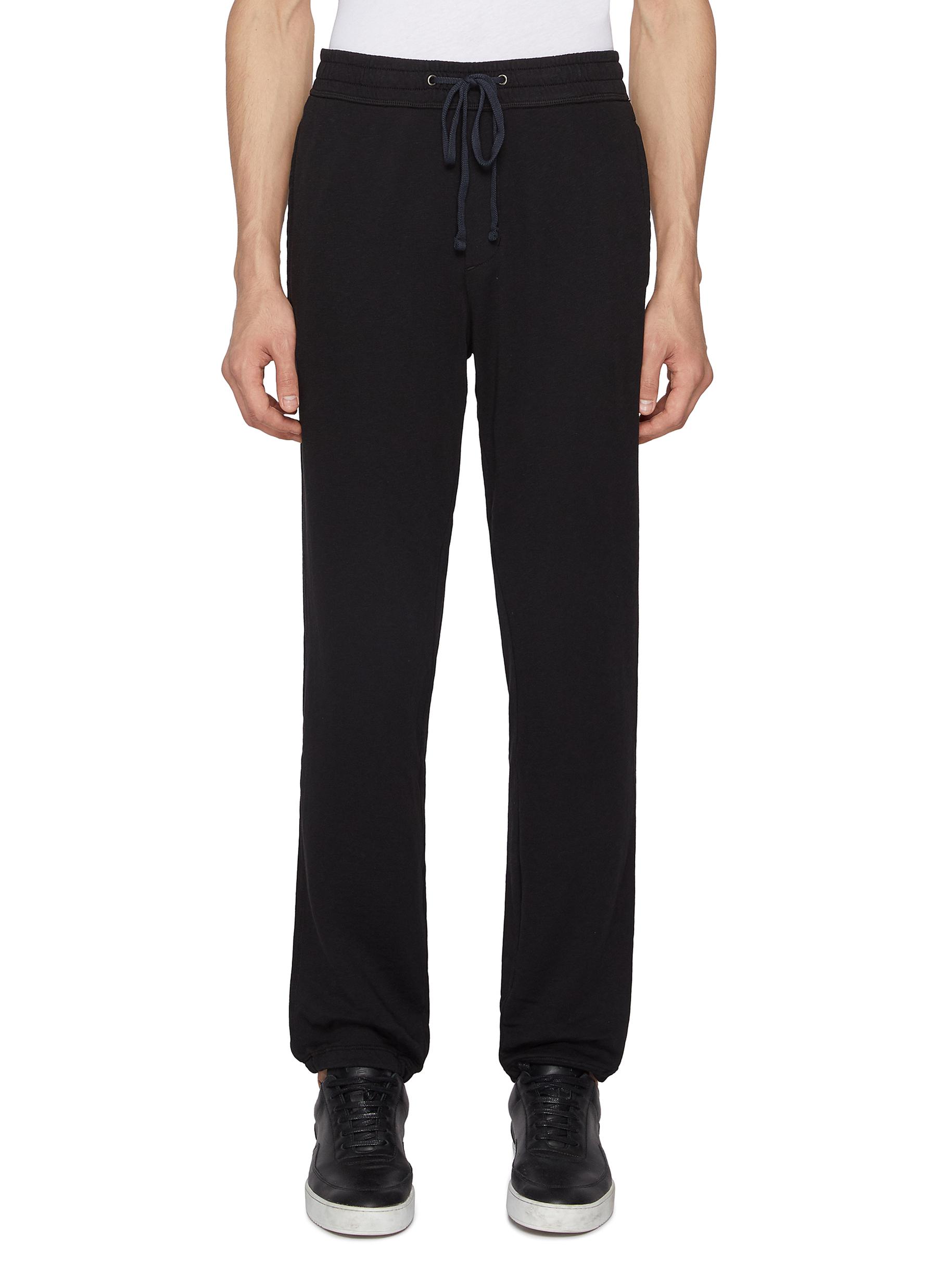 JAMES PERSE VINTAGE TERRY SWEATPANTS Men Lane Crawford