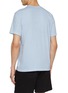 Back View - Click To Enlarge - JAMES PERSE - COTTON JERSEY T-SHIRT