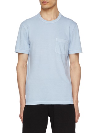 Main View - Click To Enlarge - JAMES PERSE - COTTON JERSEY T-SHIRT