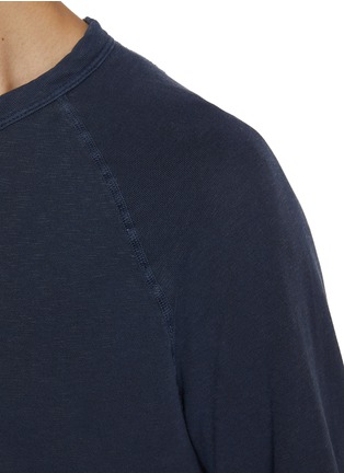  - JAMES PERSE - VINTAGE COTTON SWEATSHIRT