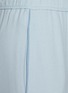  - ST. JOHN - Tie Waist Piping Pants
