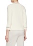 Back View - Click To Enlarge - ST. JOHN - Pearl Embellished Bouclé Jacket