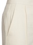  - ST. JOHN - Tweed Wide Leg Pants