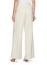 Back View - Click To Enlarge - ST. JOHN - Tweed Wide Leg Pants