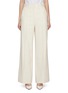 Main View - Click To Enlarge - ST. JOHN - Tweed Wide Leg Pants