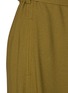  - ST. JOHN - Cap sleeve Belted Midi Dress