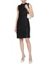 Figure View - Click To Enlarge - ST. JOHN - Stretch Dress