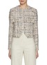 Main View - Click To Enlarge - ST. JOHN - Eyelash Tweed Jacket