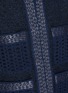  - ST. JOHN - Sequin Tweed Jacket