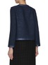 Back View - Click To Enlarge - ST. JOHN - Sequin Tweed Jacket