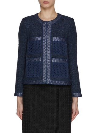 ST. JOHN Women Jackets Shop Online Lane Crawford