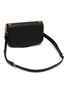 Detail View - Click To Enlarge - VALENTINO GARAVANI - Small VLogo Leather Shoulder Bag