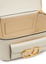 Detail View - Click To Enlarge - VALENTINO GARAVANI - Logo Vitello Leather Vanity Case