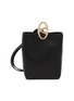 Main View - Click To Enlarge - VALENTINO GARAVANI - The Bold Edition VLogo Leather Crossbody Bag