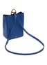 Detail View - Click To Enlarge - VALENTINO GARAVANI - The Bold Edition VLogo Leather Crossbody Bag