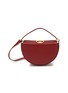 Main View - Click To Enlarge - VALENTINO GARAVANI - Mini The Bold Edition VLogo Leather Handbag