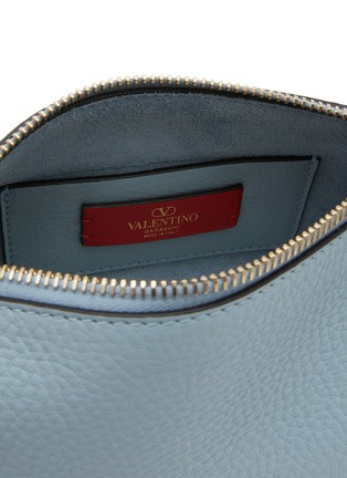 Detail View - Click To Enlarge - VALENTINO GARAVANI - Rockstud Small Leather Shoulder Bag