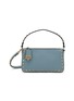 Main View - Click To Enlarge - VALENTINO GARAVANI - Rockstud Small Leather Shoulder Bag