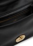 Detail View - Click To Enlarge - VALENTINO GARAVANI - Small VLogo Chain Leather Shoulder Bag