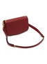 Detail View - Click To Enlarge - VALENTINO GARAVANI - Small VLogo Leather Shoulder Bag