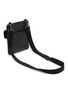 Detail View - Click To Enlarge - VALENTINO GARAVANI - Mini Noir Leather Crossbody Bag