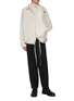 Figure View - Click To Enlarge - MORDECAI - Kimono Inner Multilayer Jacket