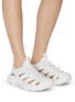 Figure View - Click To Enlarge - HOKA - Hopara 2 Low Top Sneakers