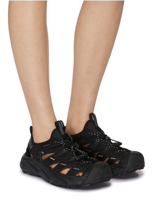 Figure View - Click To Enlarge - HOKA - Hopara Cage Sandals