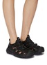 Figure View - Click To Enlarge - HOKA - Hopara Cage Sandals