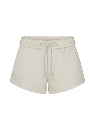 Main View - Click To Enlarge - SKIMS - Cotton Fleece Loose Shorts