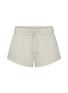 Main View - Click To Enlarge - SKIMS - Cotton Fleece Loose Shorts