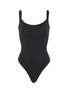 Main View - Click To Enlarge - SKIMS - Cotton Jersey Scoop Neck Bodysuit