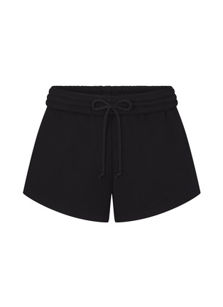 Main View - Click To Enlarge - SKIMS - Cotton Fleece Loose Shorts