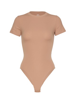 Main View - Click To Enlarge - SKIMS - Fits Everybody T-shirt Bodysuit