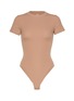 Main View - Click To Enlarge - SKIMS - Fits Everybody T-shirt Bodysuit