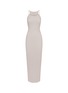 Main View - Click To Enlarge - SKIMS - Cotton Rib Cami Long Dress