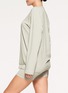 Detail View - Click To Enlarge - SKIMS - Boyfriend Long Sleeve T-Shirt