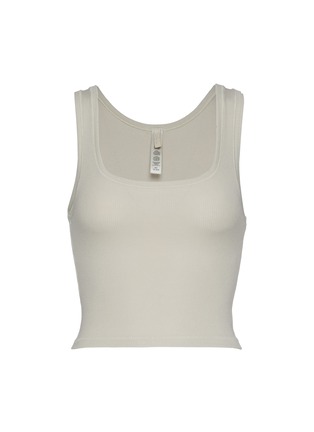 SKIMS | Cotton Rib Crop Tank